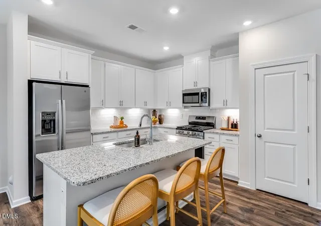 Photo 2 of Sale Pending at 8772 Wardle Ct, Wake Forest, NC 27587 | MLS# 10182739 | Listing updated on 2026-09-06