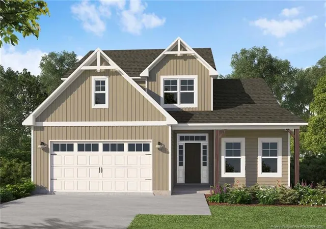 Photo 1 of Single family home for sale at 529 Watauga Ln, Aberdeen, NC 28315 | MLS# 766269 | Listing updated on 2026-07-27