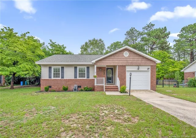 Photo 1 of Sale Pending at 5870 Hunting Ridge Rd, Hope Mills, NC 28348 | MLS# 766645 | Listing updated on 2026-08-17