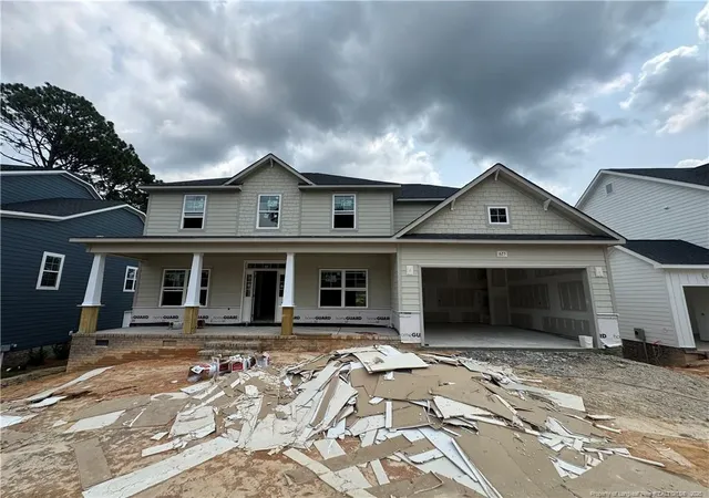 Photo 1 of Single family home for sale at 625 Watauga Ln, Aberdeen, NC 28315 | MLS# 766728 | Listing updated on 2026-07-27