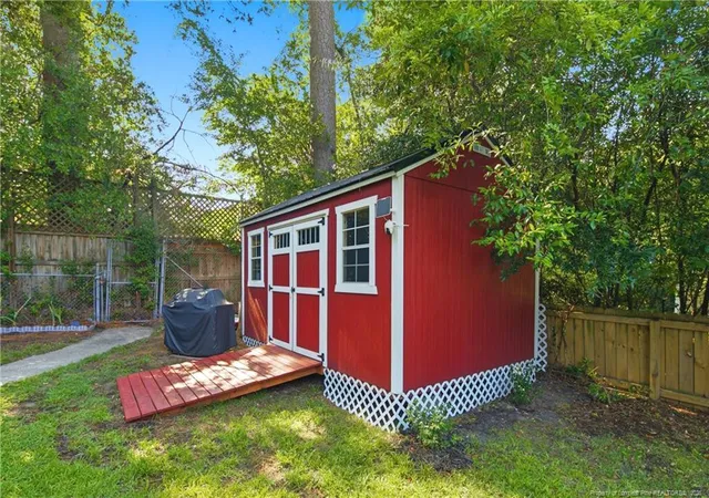 Photo 36 of Single family home for sale at 316 Fairwood Ct, Fayetteville, NC 28305 | MLS# 766730 | Listing updated on 2026-08-27