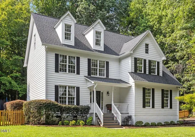 Photo 1 of Single family home for sale at 87 Danning Dr, Chapel Hill, NC 27516 | MLS# 10183281 | Listing updated on 2026-09-02