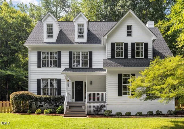 Photo 2 of Single family home for sale at 87 Danning Dr, Chapel Hill, NC 27516 | MLS# 10183281 | Listing updated on 2026-09-02