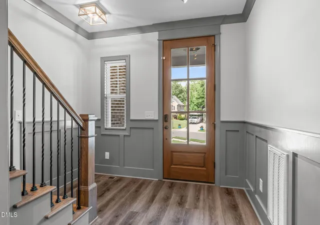 Photo 3 of Single family home for sale at 248 Valleycruise Cir, Garner, NC 27529 | MLS# 10183273 | Listing updated on 2026-08-24
