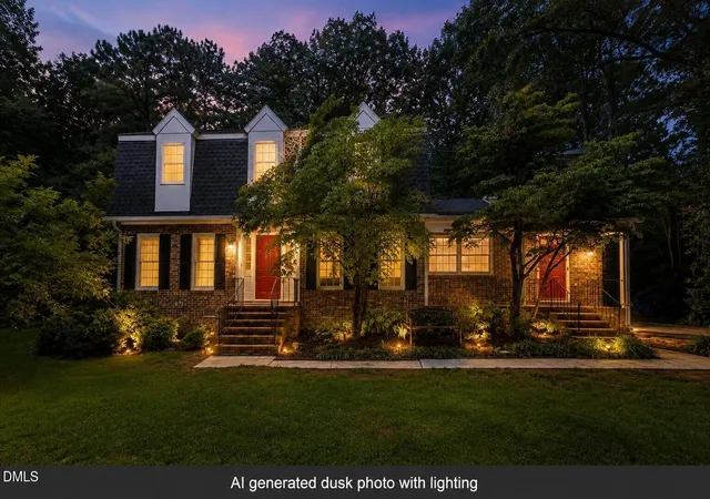Photo 2 of Single family home for sale at 1931 Fountain Ridge Rd, Chapel Hill, NC 27517 | MLS# 10184333 | Listing updated on 2026-08-27