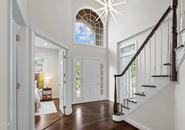Photo 3 of Sale Pending at 10840 Round Brook Cir, Raleigh, NC 27617 | MLS# 10189327 | Listing updated on 2026-09-02