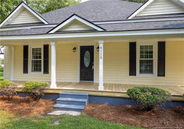 4th image of 6115 Front St, Godwin, NC 28344 | MLS# 766735
