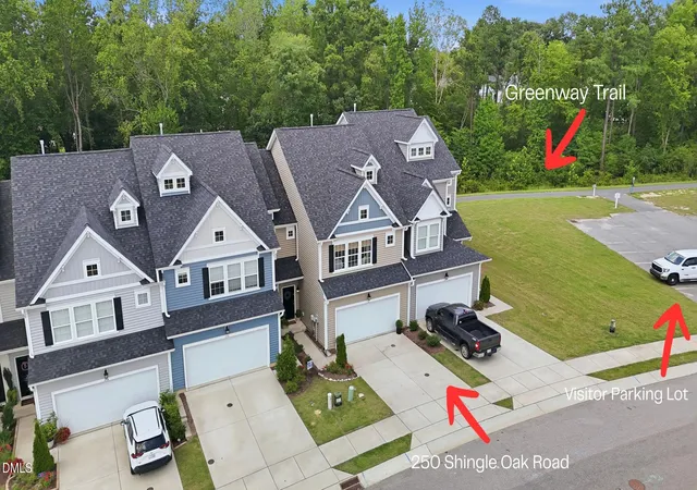 2nd image of 250 Shingle Oak Rd, Wake Forest, NC 27587 | MLS# 10183648