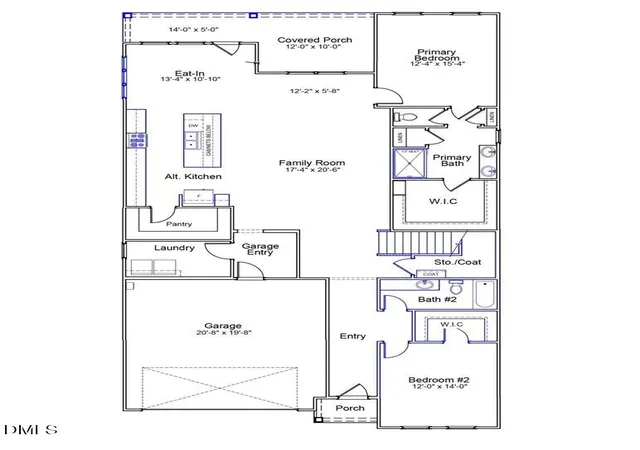 Photo 2 of Sale Pending at 3124 Jessamine St #220, Durham, NC 27703 | MLS# 10182771 | Listing updated on 2026-08-29