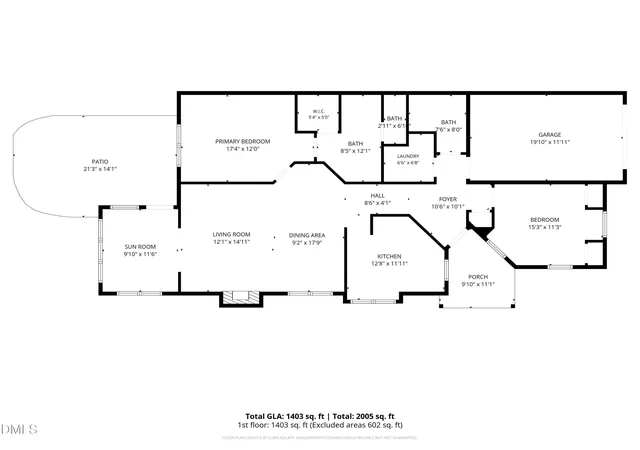 36th image of 102 Kestrel Ct, Mebane, NC 27302 | MLS# 10183629