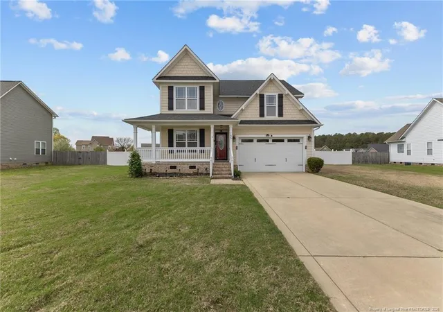 Photo 1 of Single family home for sale at 193 Wind Brk Ct, Raeford, NC 28376 | MLS# 766740 | Listing updated on 2026-10-10