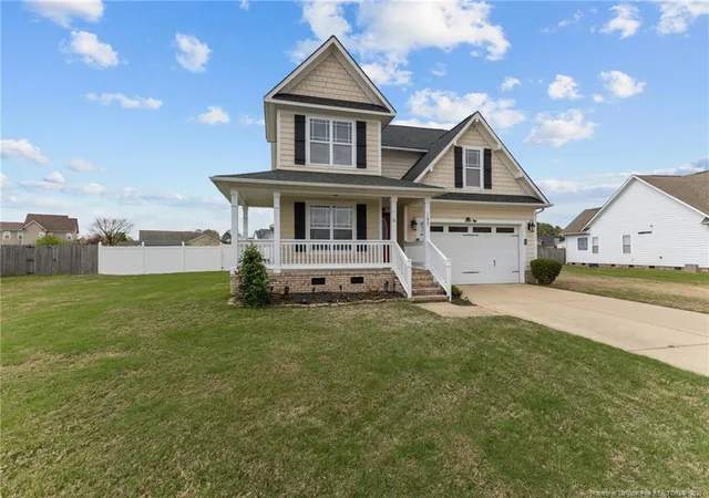Photo 3 of Single family home for sale at 193 Wind Brk Ct, Raeford, NC 28376 | MLS# 766740 | Listing updated on 2026-10-10