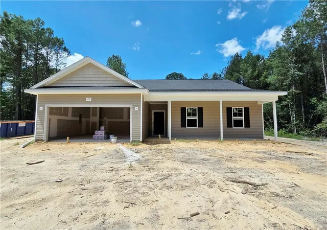 Photo 1 of Single family home for sale at 117 Morgan Dr, Spring Lake, NC 28390 | MLS# 766743 | Listing updated on 2026-08-20
