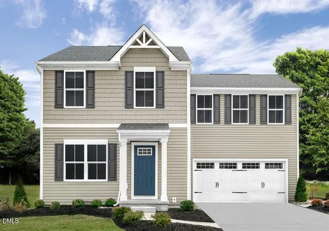 Photo 1 of Single family home for sale at 837 Brk Bawn Dr, Wendell, NC 27591 | MLS# 10182776 | Listing updated on 2026-09-21