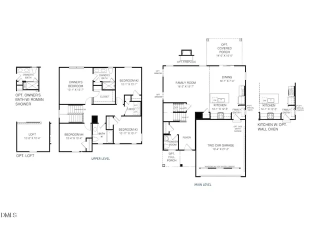 Photo 2 of Single family home for sale at 921 Walker Ridge Way, Willow Spring, NC 27592 | MLS# 10182777 | Listing updated on 2026-09-04
