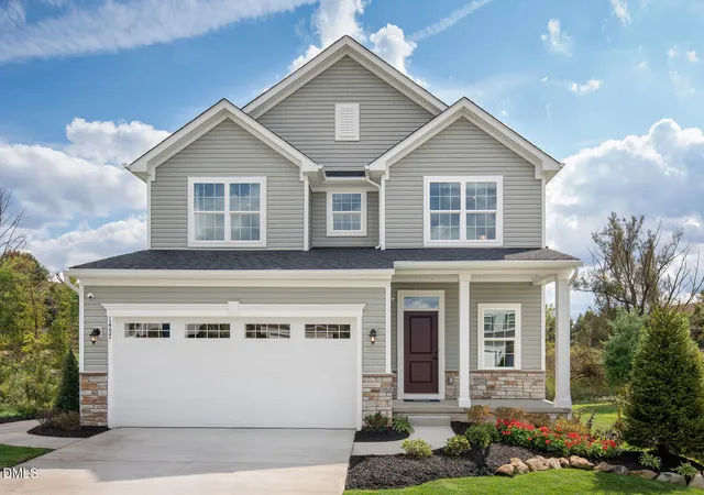 Photo 1 of Single family home for sale at 921 Walker Ridge Way, Willow Spring, NC 27592 | MLS# 10182777 | Listing updated on 2026-09-04