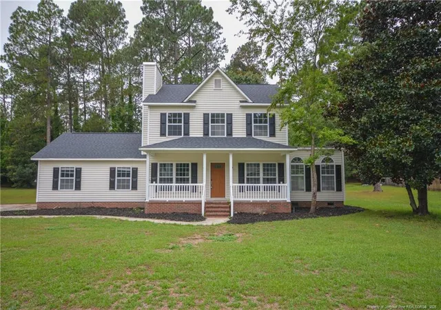 Photo 2 of Single family home for sale at 166 Coachman Way, Sanford, NC 27332 | MLS# 766617 | Listing updated on 2026-09-01