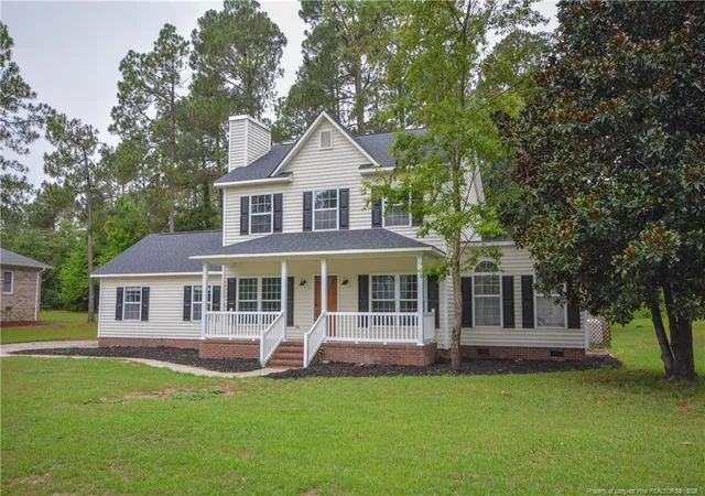 Photo 3 of Single family home for sale at 166 Coachman Way, Sanford, NC 27332 | MLS# 766617 | Listing updated on 2026-09-01