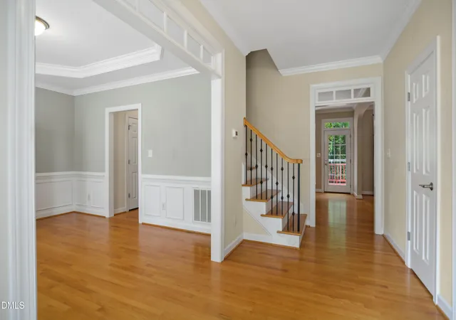 Photo 3 of Single family home for sale at 116 Danagher Ct, Holly Springs, NC 27540 | MLS# 10183288 | Listing updated on 2026-09-16