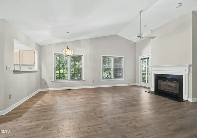 Photo 3 of Townhouse for sale at 106 Altair Cir, Apex, NC 27502 | MLS# 10186211 | Listing updated on 2026-09-10
