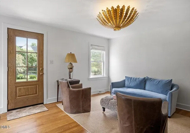 5th image of 2725 Cooleemee Dr, Raleigh, NC 27608 | MLS# 10184617