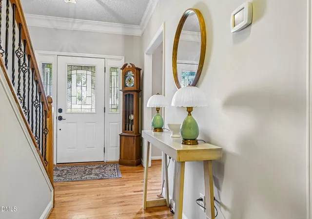 Photo 3 of Sale Pending at 9800 Karcia Ct, Raleigh, NC 27617 | MLS# 10186198 | Listing updated on 2026-08-29