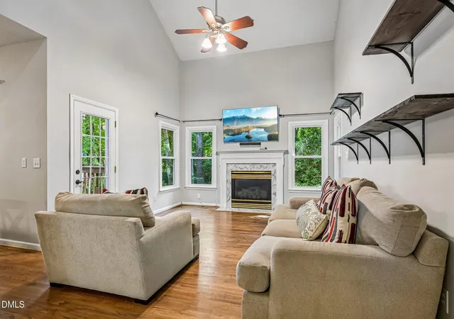 Photo 3 of Sale Pending at 9800 Karcia Ct, Raleigh, NC 27617 | MLS# 10186198 | Listing updated on 2026-08-29