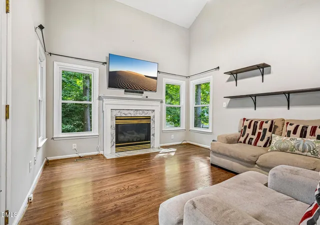 Photo 4 of Sale Pending at 9800 Karcia Ct, Raleigh, NC 27617 | MLS# 10186198 | Listing updated on 2026-08-29