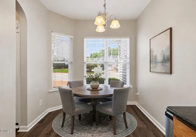 Photo 3 of Townhouse for sale at 2505 Asher View Ct, Raleigh, NC 27606 | MLS# 10183356 | Listing updated on 2026-09-15