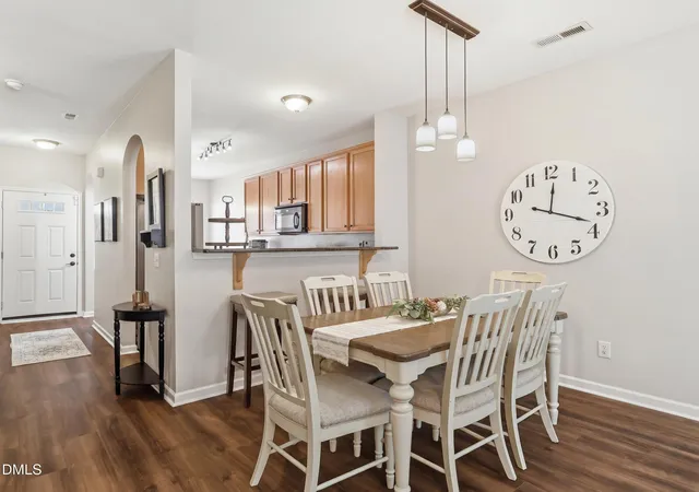 Photo 1 of Townhouse for sale at 2505 Asher View Ct, Raleigh, NC 27606 | MLS# 10183356 | Listing updated on 2026-09-15