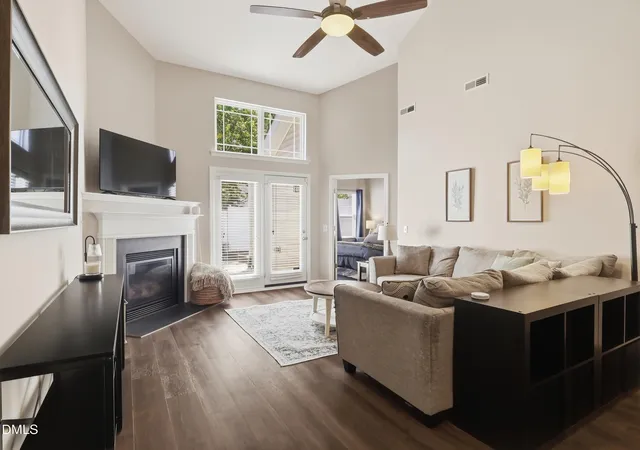 Photo 3 of Townhouse for sale at 2505 Asher View Ct, Raleigh, NC 27606 | MLS# 10183356 | Listing updated on 2026-09-15