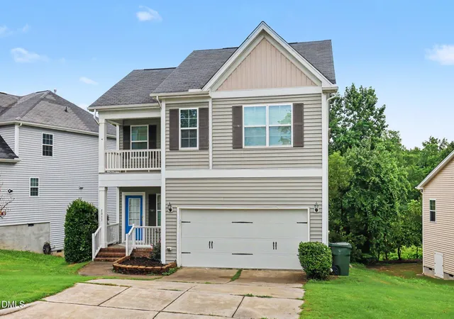 Photo 1 of Single family home for sale at 5053 Jelynn St, Raleigh, NC 27616 | MLS# 10182867 | Listing updated on 2026-09-25