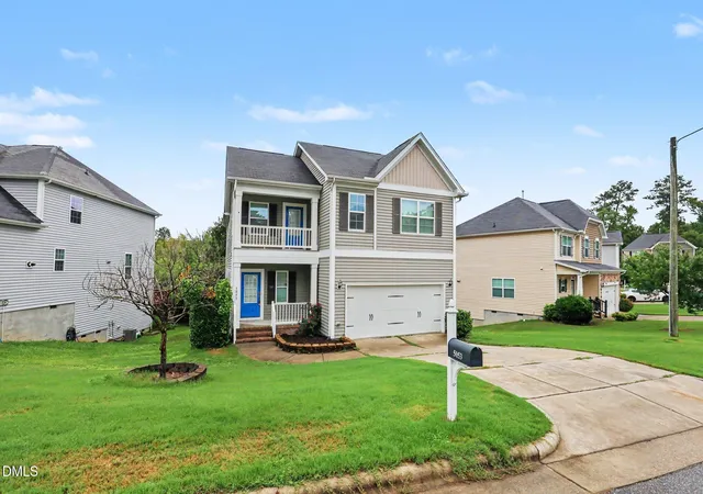 Photo 2 of Single family home for sale at 5053 Jelynn St, Raleigh, NC 27616 | MLS# 10182867 | Listing updated on 2026-09-25