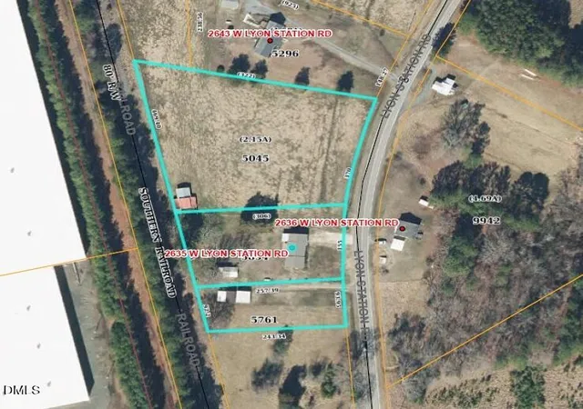 48th image of 2635 W Lyon Station Rd, Creedmoor, NC 27522 | MLS# 10184585