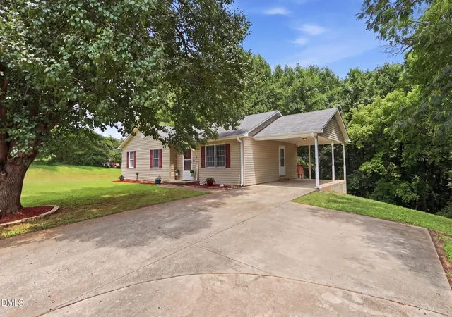 Photo 1 of Sale Pending at 106 N Arlington Ave, Jonesville, NC 28642 | MLS# 10182838 | Listing updated on 2026-09-22