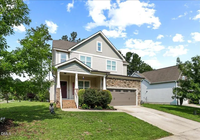 Photo 1 of Single family home for sale at 297 Hawkesburg Dr, Clayton, NC 27527 | MLS# 10183524 | Listing updated on 2026-08-31