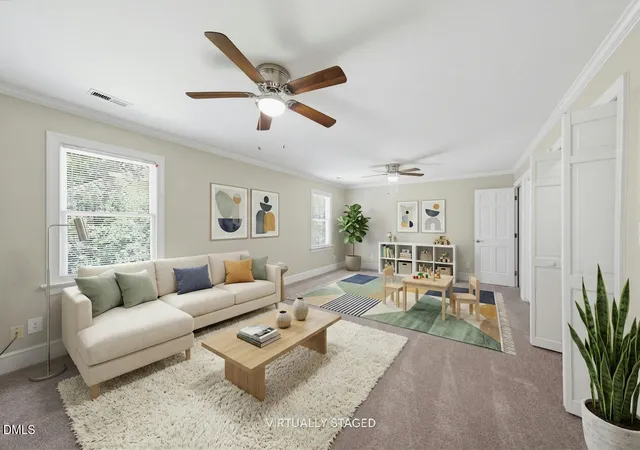 Photo 3 of Sale Pending at 5100 Wood Valley Dr, Raleigh, NC 27613 | MLS# 10183328 | Listing updated on 2026-09-11