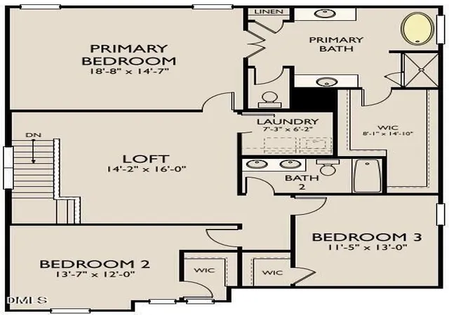 Photo 3 of Single family home for sale at 2212 Seraphic Way #382, Rolesville, NC 27571 | MLS# 10182847 | Listing updated on 2026-09-14