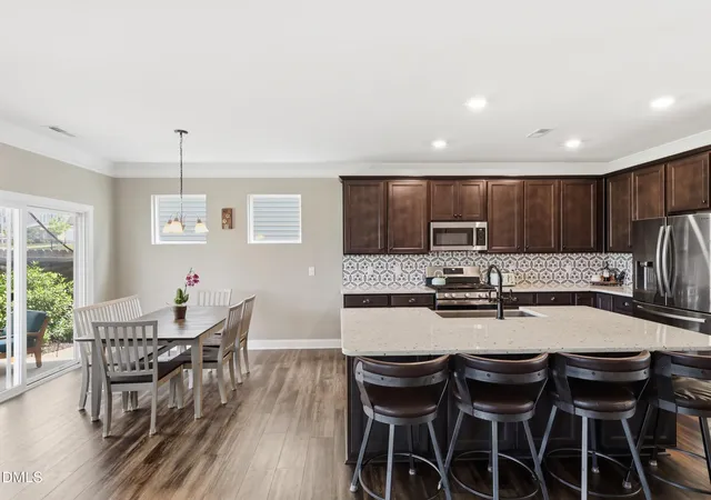 Photo 3 of Single family home for sale at 409 Glenwyck Ct, Fuquay Varina, NC 27526 | MLS# 10183527 | Listing updated on 2026-09-21