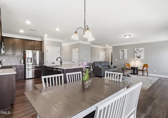 Photo 4 of Single family home for sale at 409 Glenwyck Ct, Fuquay Varina, NC 27526 | MLS# 10183527 | Listing updated on 2026-09-21