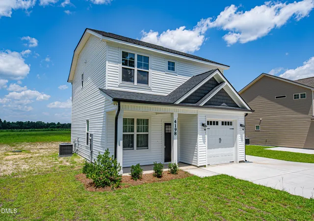 Photo 3 of Single family home for sale at 4198 Darroch Rd, Lillington, NC 27546 | MLS# 10183543 | Listing updated on 2026-09-05