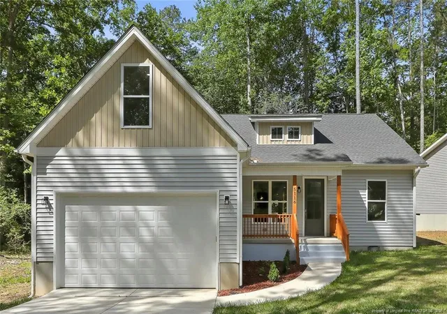 Photo 1 of Single family home for sale at 5116 Cardinal Cir, Sanford, NC 27332 | MLS# 766768 | Listing updated on 2026-09-15