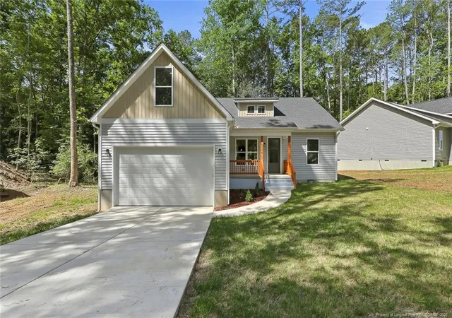 Photo 2 of Single family home for sale at 5116 Cardinal Cir, Sanford, NC 27332 | MLS# 766768 | Listing updated on 2026-09-15