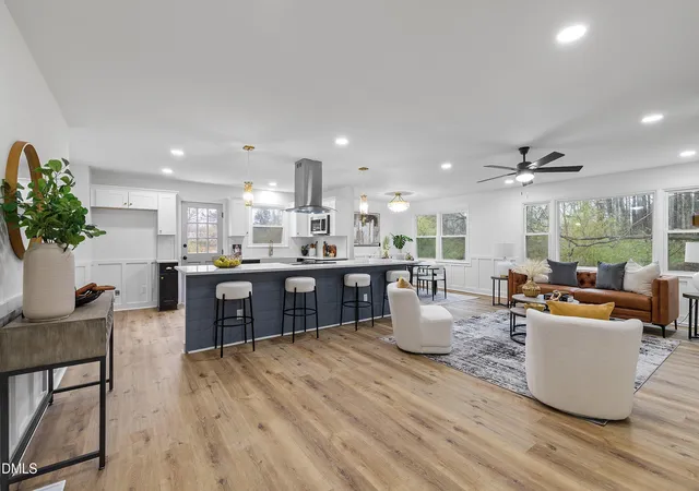 Photo 3 of Single family home for sale at 1232 Martin Pond Rd, Wendell, NC 27591 | MLS# 10183833 | Listing updated on 2026-10-03