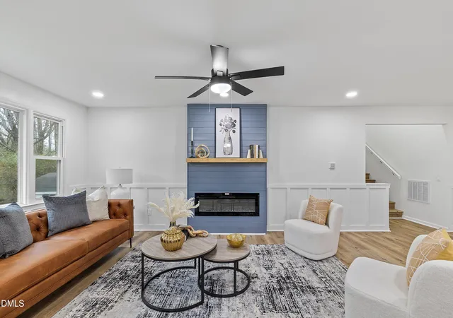 Photo 4 of Single family home for sale at 1232 Martin Pond Rd, Wendell, NC 27591 | MLS# 10183833 | Listing updated on 2026-10-03