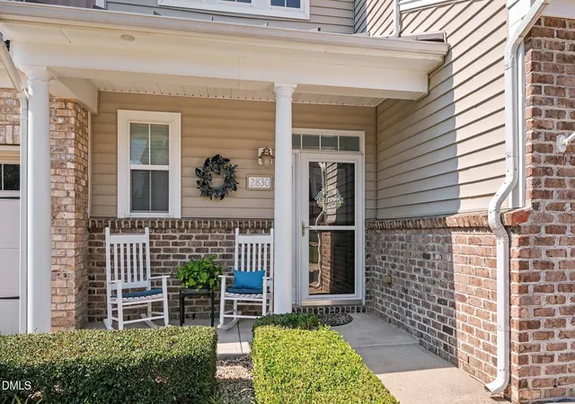 Photo 3 of Townhouse for sale at 2830 Casona Way, Raleigh, NC 27616 | MLS# 10183720 | Listing updated on 2026-09-11