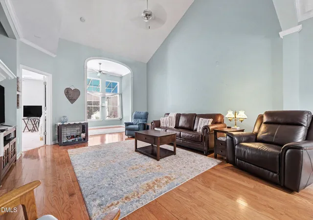 Photo 4 of Townhouse for sale at 2830 Casona Way, Raleigh, NC 27616 | MLS# 10183720 | Listing updated on 2026-09-11