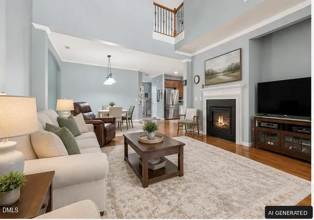 Photo 1 of Townhouse for sale at 2830 Casona Way, Raleigh, NC 27616 | MLS# 10183720 | Listing updated on 2026-09-11