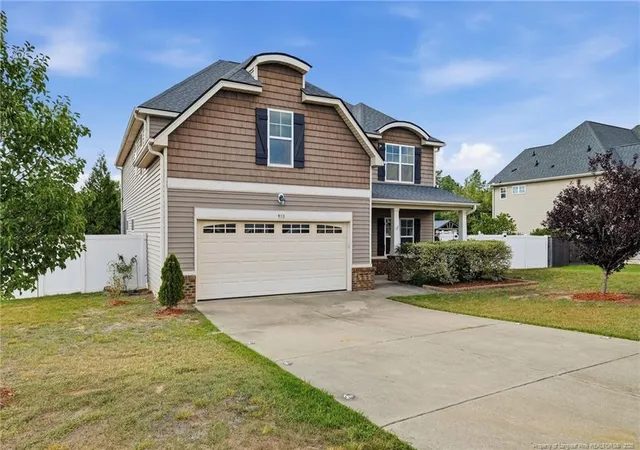 Photo 2 of Single family home for sale at 910 Highgrove Dr, Spring Lake, NC 28390 | MLS# 766125 | Listing updated on 2026-07-28
