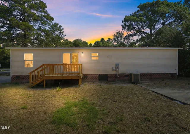 Photo 3 of Manufactured home for sale at 100 Marlette Dr, Goldsboro, NC 27534 | MLS# 10183791 | Listing updated on 2026-08-06